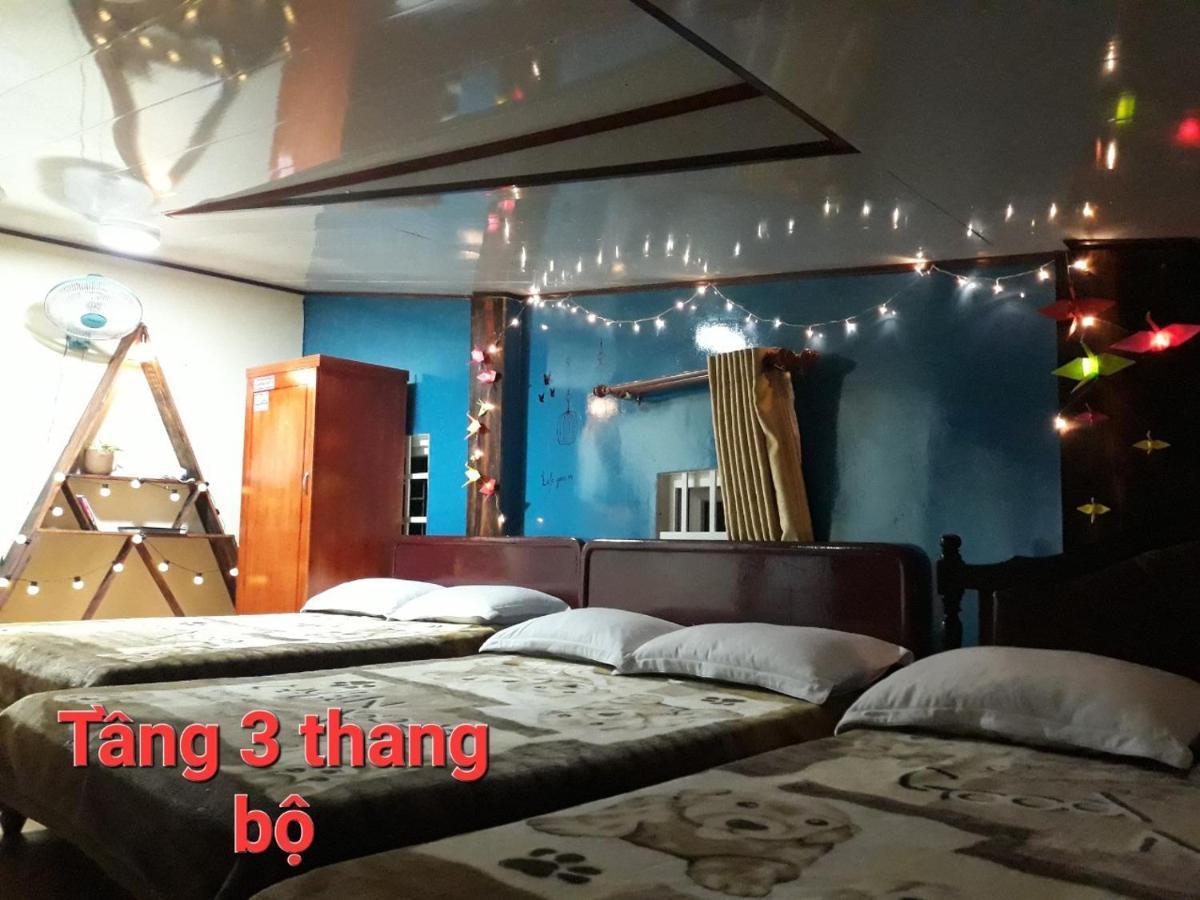 Binh Dao Hotel - Khach San Ngay Trung Tam Gia Re Далат Экстерьер фото