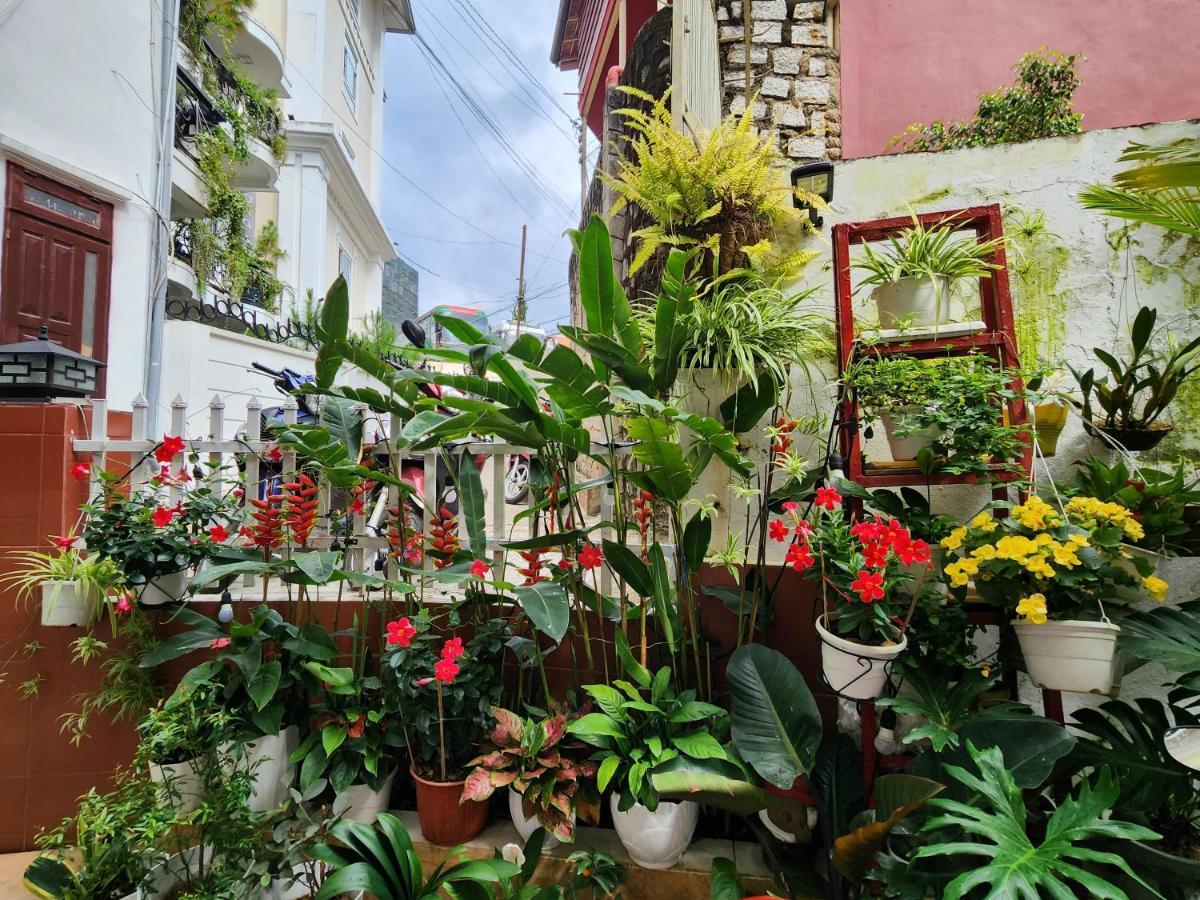 Binh Dao Hotel - Khach San Ngay Trung Tam Gia Re Далат Экстерьер фото