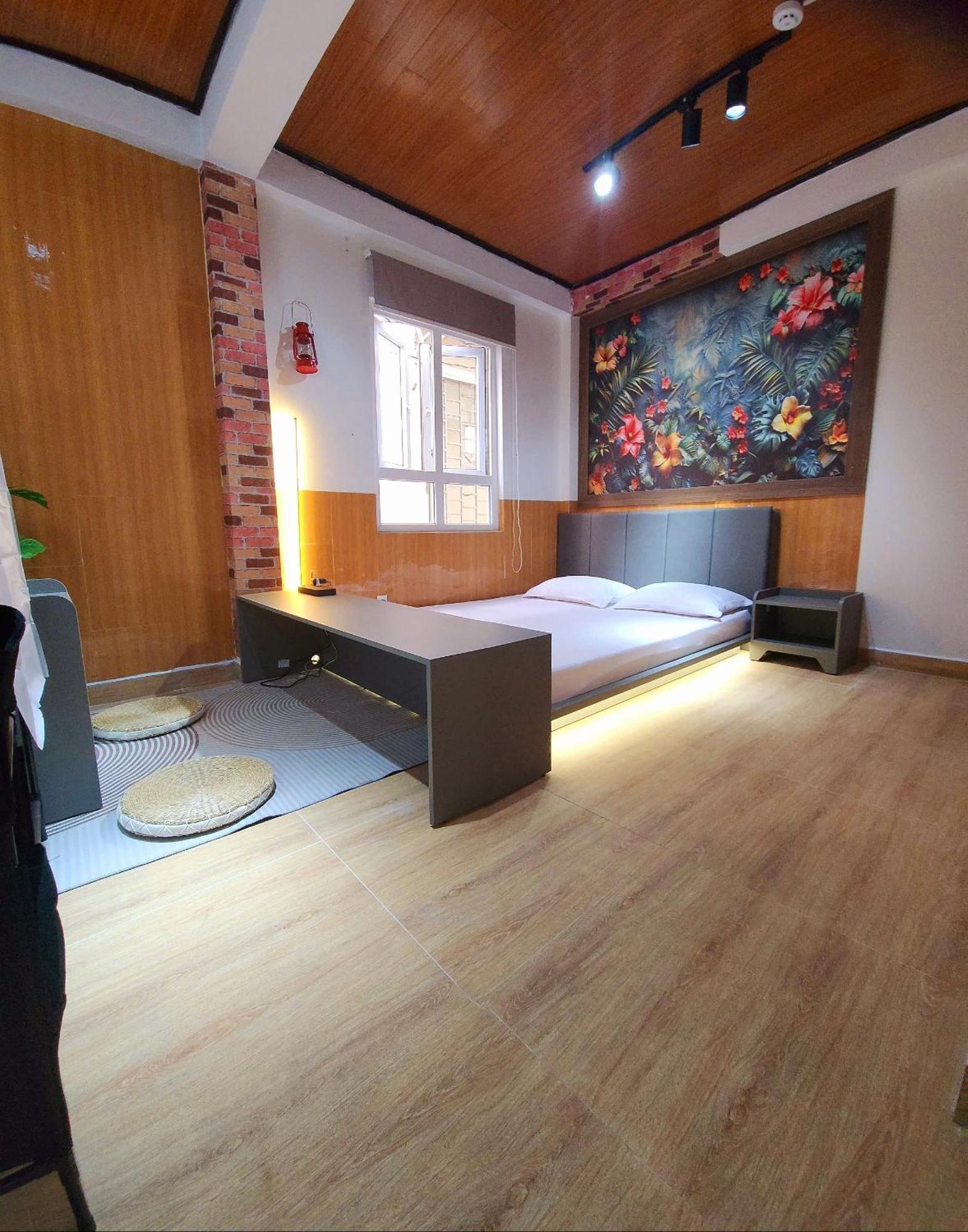 Binh Dao Hotel - Khach San Ngay Trung Tam Gia Re Далат Экстерьер фото