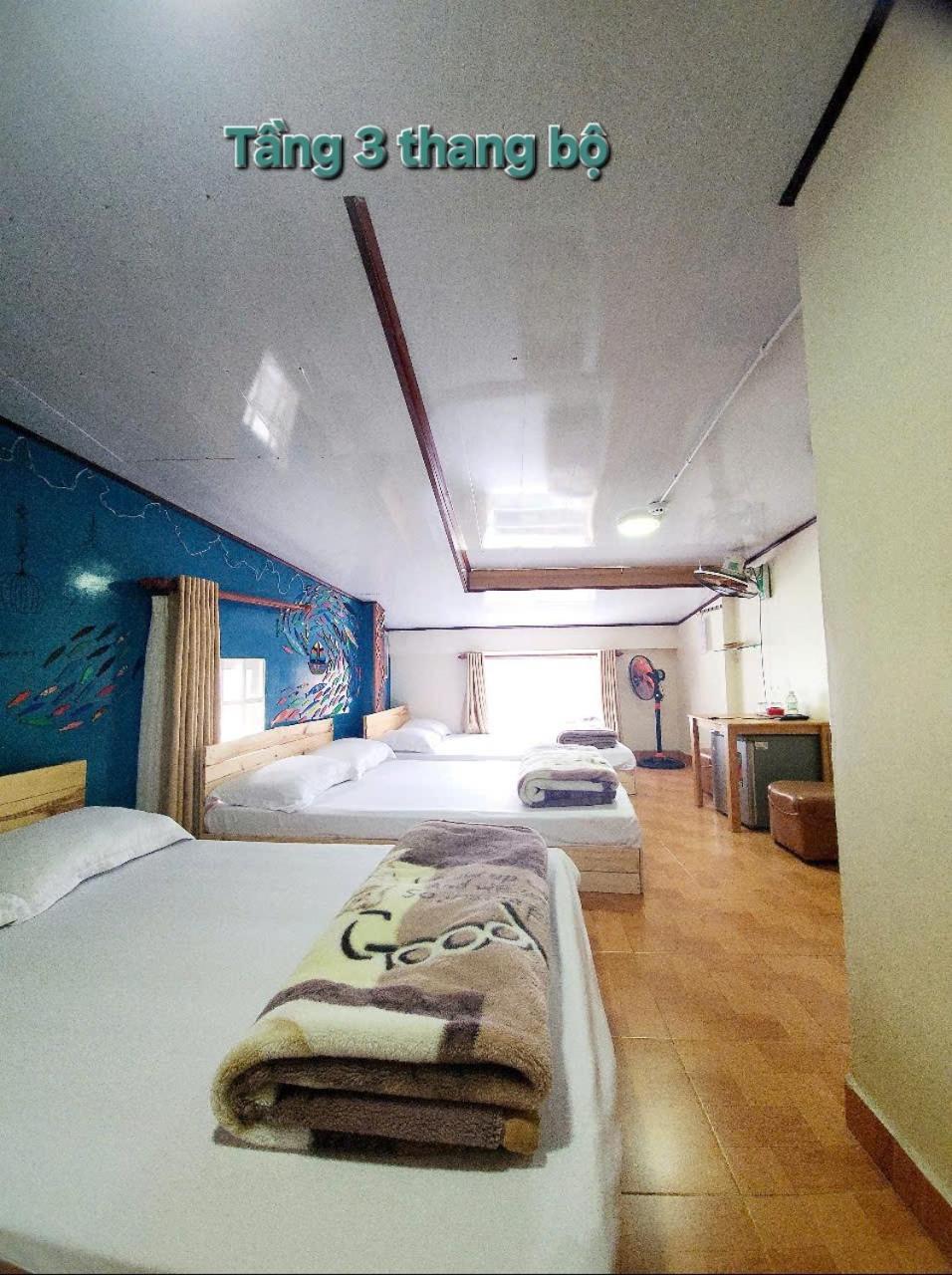 Binh Dao Hotel - Khach San Ngay Trung Tam Gia Re Далат Экстерьер фото