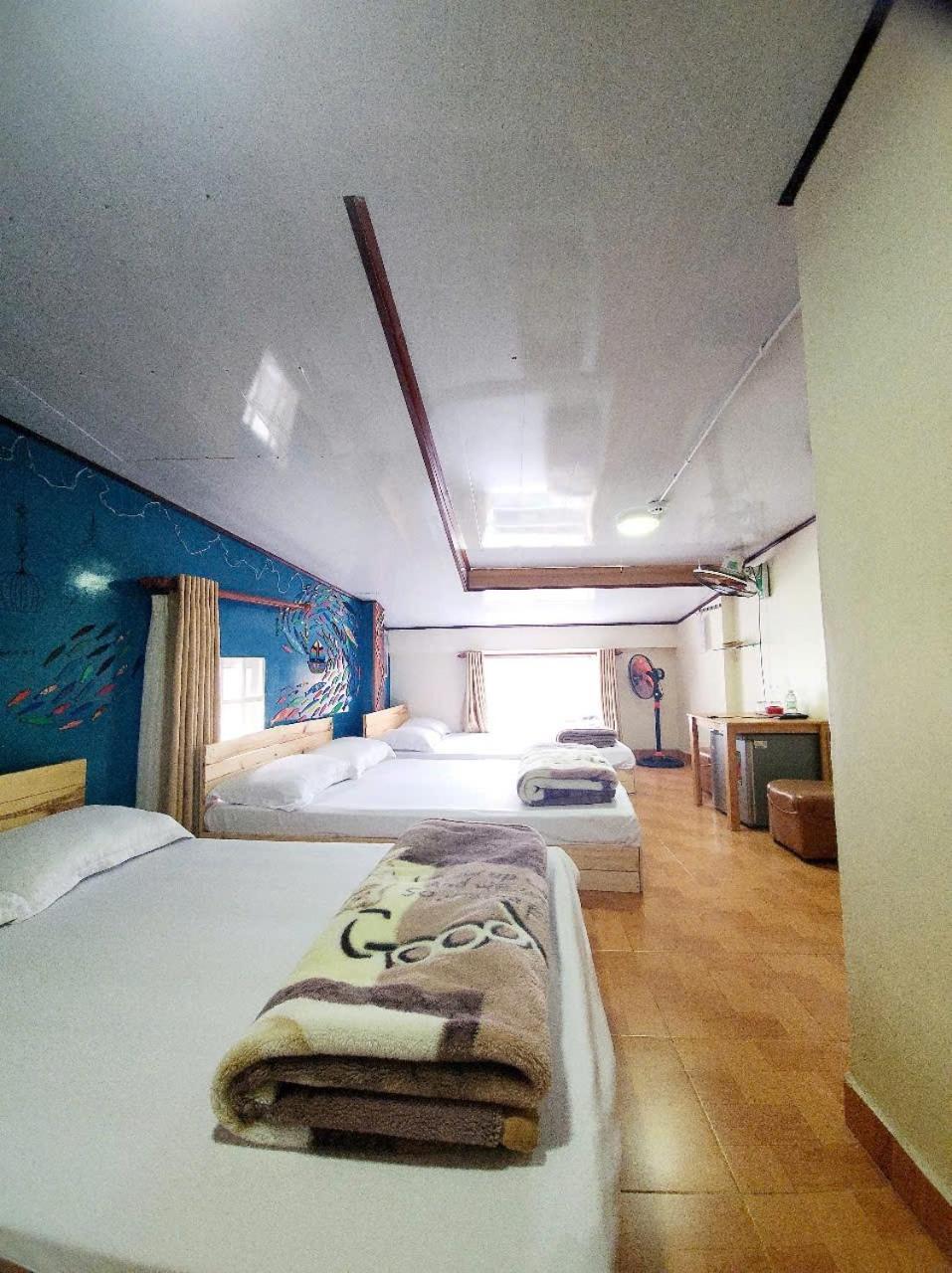 Binh Dao Hotel - Khach San Ngay Trung Tam Gia Re Далат Экстерьер фото