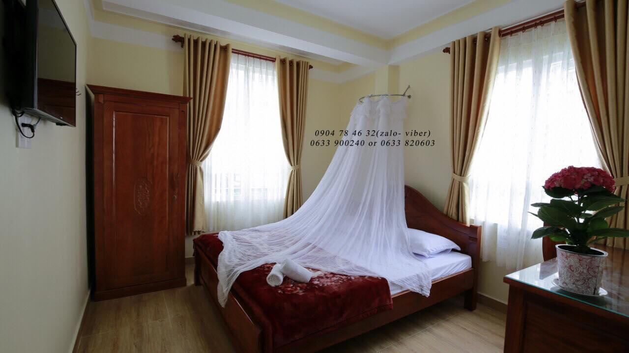 Binh Dao Hotel - Khach San Ngay Trung Tam Gia Re Далат Экстерьер фото