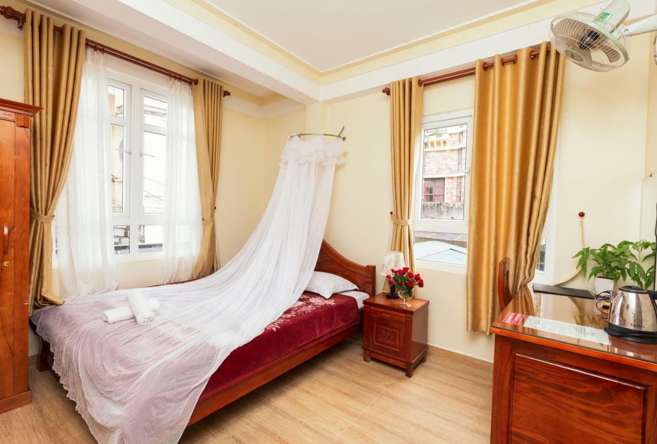 Binh Dao Hotel - Khach San Ngay Trung Tam Gia Re Далат Экстерьер фото
